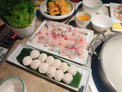 -淘米捞·米汤脆鲩鱼火锅(福田皇岗店)