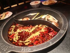 -井格重庆火锅(西直门凯德Mall店)
