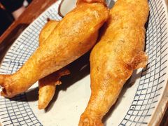 苔香小黄鱼-蟹黄鱼·深夜面馆(巨鹿路店)