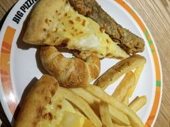 -比格比萨自助(南京万达茂店)