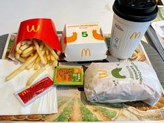 -麦当劳(列东店)