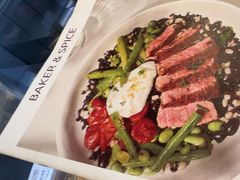 -BAKER&SPICE(BFC外滩金融中心店)