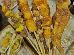 -质烤烤物·活烤海鲜(质烤总店)