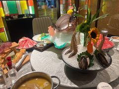 -ONE FULL 古董港式海鲜火锅