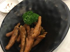 陳醋雞腳-聚龙酒家(富豪花园店)