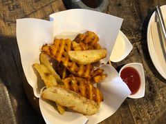 -HIGH FIVE哈福手工汉堡(桂林路店)