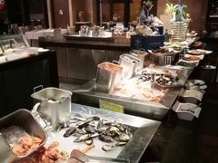 -美食汇自助餐厅(兰州万达文华酒店)