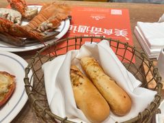 -咖啡苑自助餐厅·中国大饭店