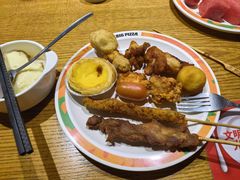 -比格比萨自助(国展店)