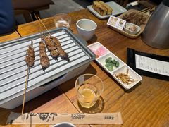 -木屋烧烤(万德庄店)