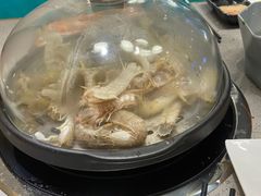 -乔哥铭洋海鲜自助(皇城恒隆广场店)