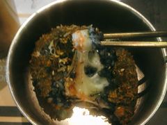 墨鱼芝士饭团-KCOOKING概念韩餐(世茂52+店)