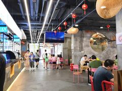 大堂-易裕和·长沙米粉(竹塘西路店)
