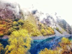 -叠溪松坪沟景区