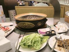 -山焱·炭火自助烤肉(周浦万达店)
