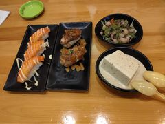 -宝寿司(红瓦寺店)