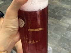 -沪上阿姨鲜果茶(世茂广场宽厚里店)