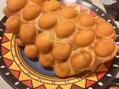 明星鸡蛋仔-玛嘉烈(北京金融街店)
