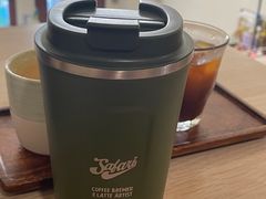 -SAFARI COFFEE