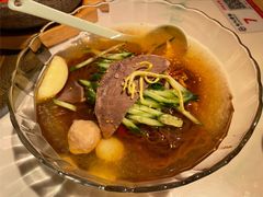 -七八冷面·延边朝鲜族美食(圣熙八号店)