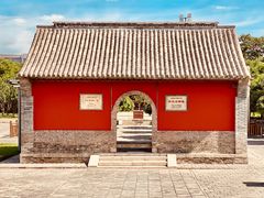 -正定古城-开元寺