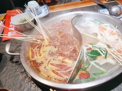 -来涮蜀鲜货火锅串串香(菜市口店)