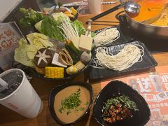 -呷哺呷哺(华林国际店)