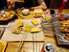 烤串-熙成烧烤(白塔岭店)