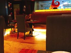 大堂-好日子皇冠假日酒店·君怡咖啡厅(特美思大厦店)