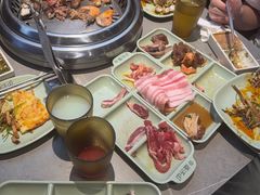 -盛江山自助料理(太原街万达店)