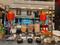 -北京希尔顿逸林酒店-逸轩西餐厅-自助餐厅