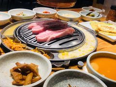 -金顺韩式烤肉·网红烤肉店(广利路店)