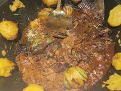 -万里闯关东铁锅炖菜馆(高新旗舰店)