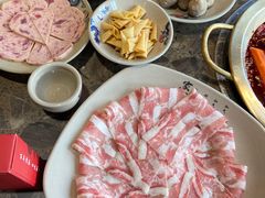 精选肥牛-小龙坎老火锅(万象城店)