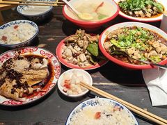 -朱大嘴肥肠血旺(福字街店)