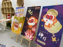 -猴有戏教育戏剧·音乐剧·主持口才·演讲朗诵辩论(环球港华师大校区)