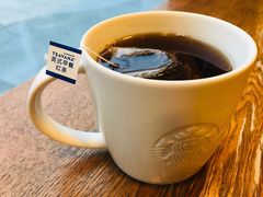 英式早餐红茶-星巴克(西安博乐里店)