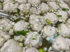 鲅鱼丸子汤-林之六八·6886大连老菜馆