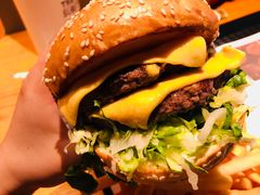 -The Habit Burger Grill 哈比特汉堡(复兴soho店)