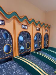 -奈尔宝·儿童乐园·亲子餐厅(苏州大悦城店)