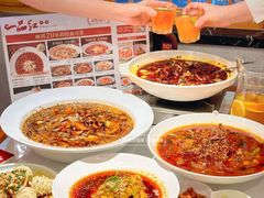 -一品红川菜(皇岗二店)