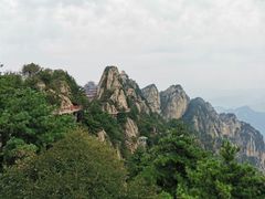 -老君山风景名胜区