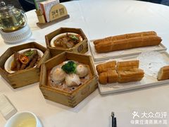 -怀德酒楼·粤菜·海鲜·茶点(宝安国际机场店)