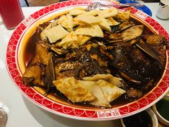 鱼头泡饼-旺顺阁·北京菜(魏公村店)