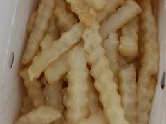 波纹薯条-必胜客(江桥万达店)