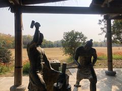 -合肥三国新城遗址公园