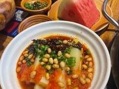 -快活林酸汤鱼鲜品火锅店(甲秀楼店)