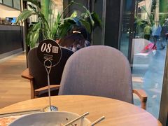 大堂-wagas(暖山店)