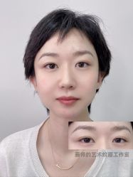 -一个差评成就的纹眉店