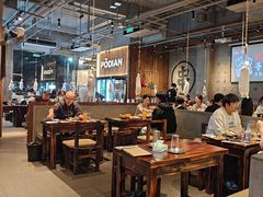 -破店肥哈·海鲜·烧烤(郑州银泰inPARK店)